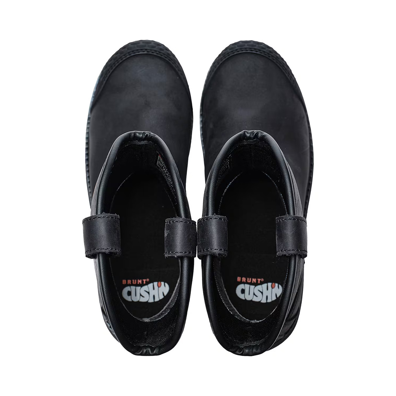 Brunt Limited Edition Black Brunt Toe Bolduc #BRF20003-002 Men's